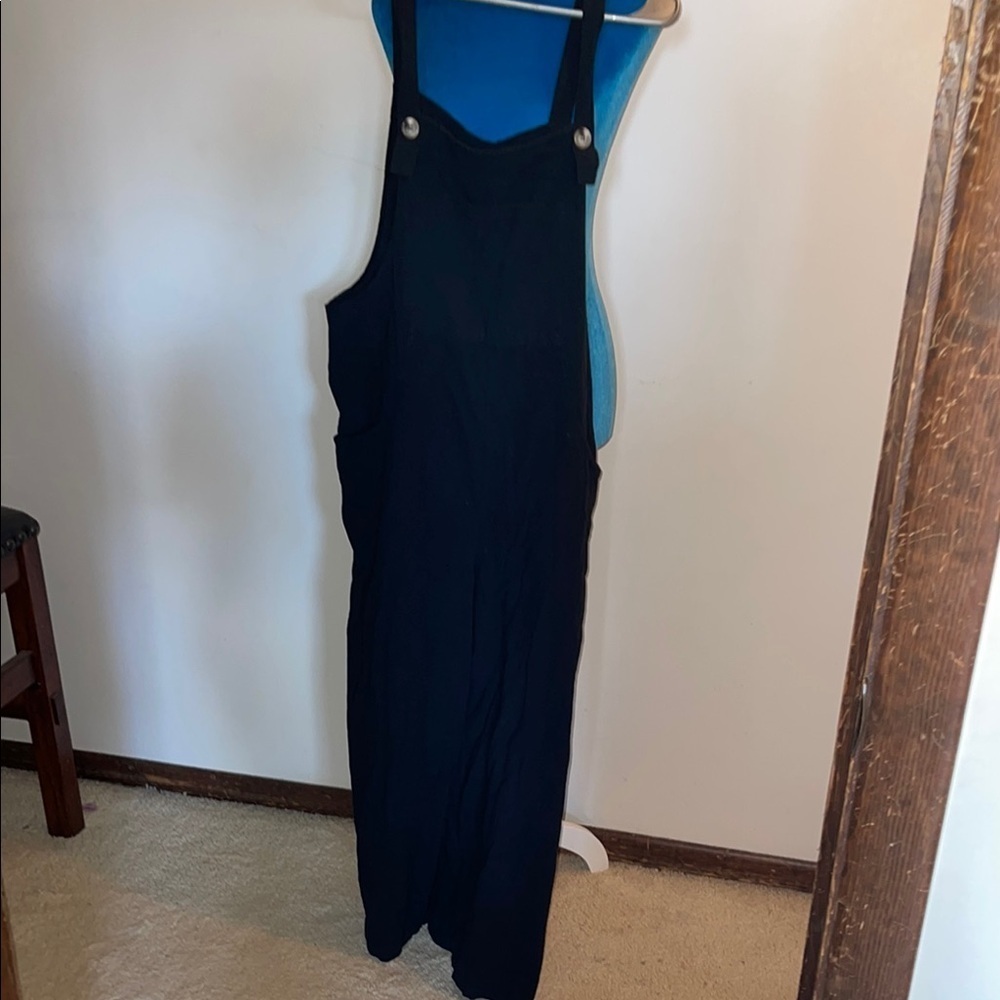 Women's Black Jumpsuit